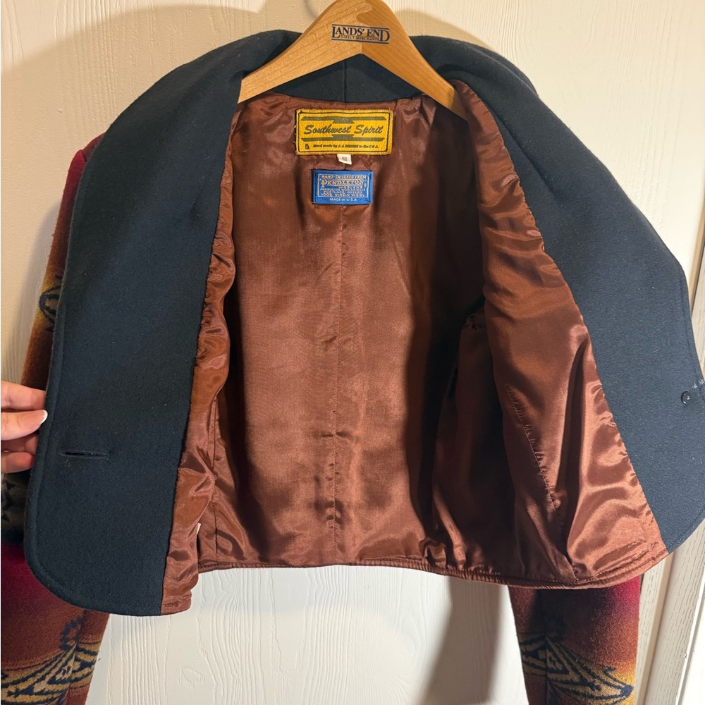 Vintage Pendleton Southwest Spirit Jacket - Picture 4 of 7
